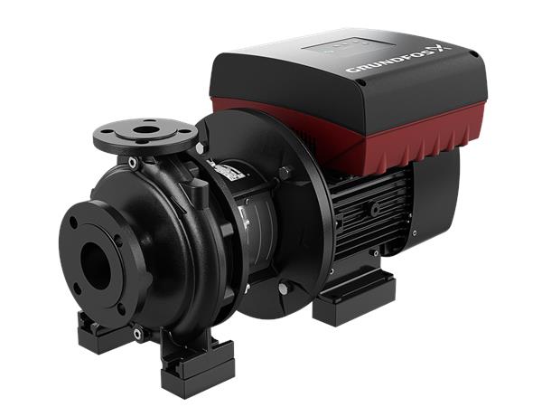 GRUNDFOS Einstufige Blockpumpe NBE 40-160/177 AASF2AESBQQENWB Nr. 99101896