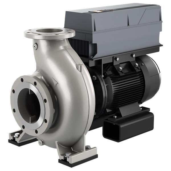 GRUNDFOS Einstufige Blockpumpe NBE 80-200/200 AIASF2LVSBQQVSW1 Art. 92942883