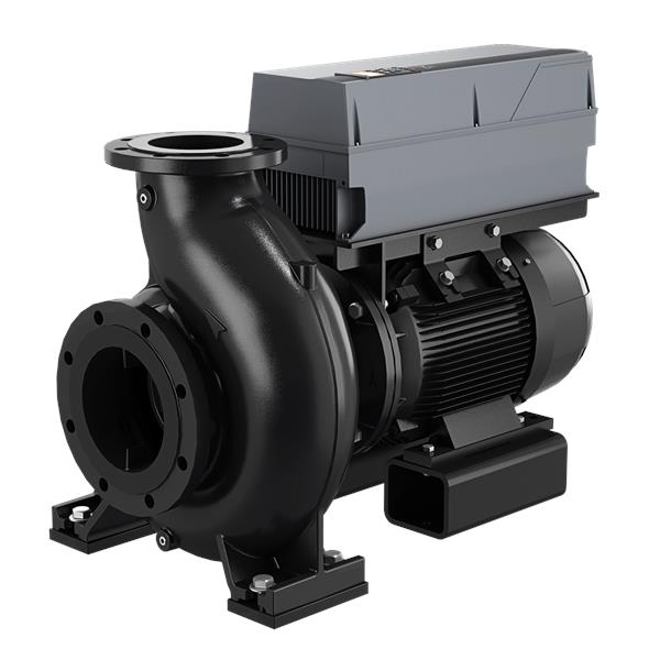 GRUNDFOS Einstufige Blockpumpe NBE 80-250/234 AIASF2AESBQQEUW1 Art. 92941895