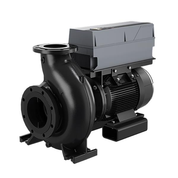 GRUNDFOS Einstufige Blockpumpe NBE 150-315.2/314 AIASF1AESBQQETW3 Art. 92941890