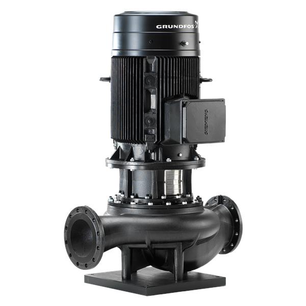 GRUNDFOS Einstufige Inlinepumpe TP 150-200/4 A-F-A-BQQE-OW3 Art. 96109871