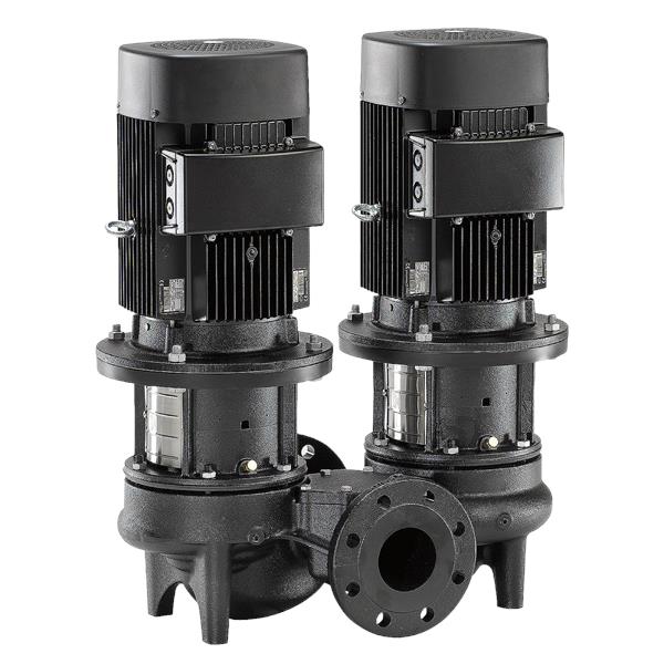 GRUNDFOS Einstufige Inlinepumpe TPD 40-140/4 A-F-A-BQQE-GW3 Art. 98743333