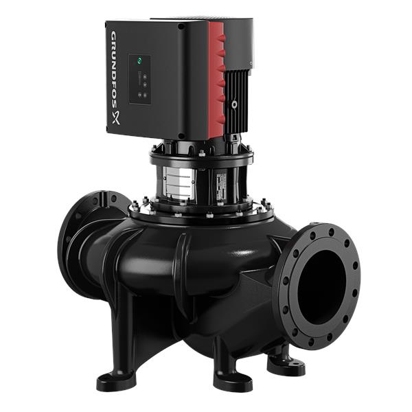 GRUNDFOS Einstufige Inlinepumpe TPE 150-170/4 A-F-B-BQQE-OWA Art. 92952966