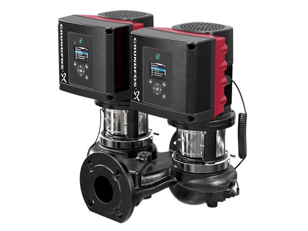 GRUNDFOS Einstufige Inlinepumpe TPE3 D 40-200 S-A-F-A-BQQE-GYC Nr. 99272591 