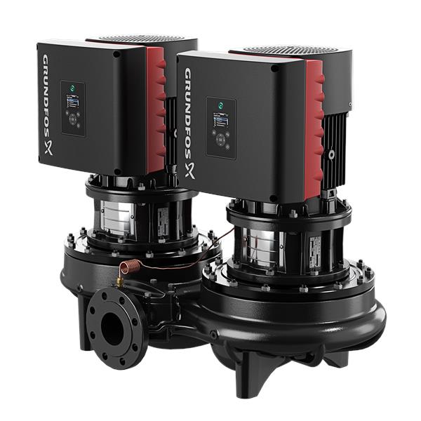GRUNDFOS Einstufige Inlinepumpe TPED 100-370/4 S-A-F-A-BAQE-PWA Art. 92959065
