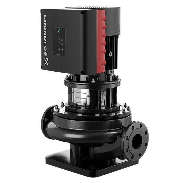GRUNDFOS Einstufige Inlinepumpe TPE 150-200/4 A-F-A-BAQE-OWA Art. 92952367