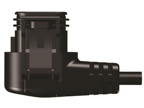 GRUNDFOS Elektrisches Zubehör 90°-ALPHA-Winkelstecker mit 4 m Kabel Nr. 96884669