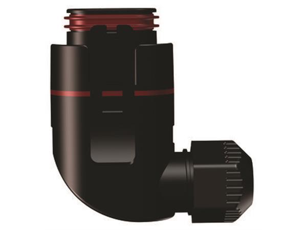 GRUNDFOS Elektrisches Zubehör Abgewinkelter ALPHA-Stecker, Standardanschluss Art. 98610291