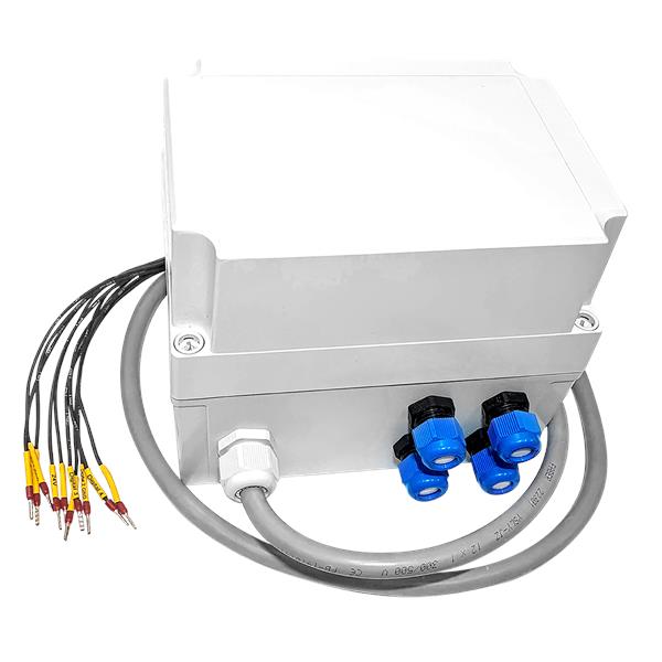 GRUNDFOS Elektrisches ZubehörControl and monitor accessories Ex-barrier Art. 99621732