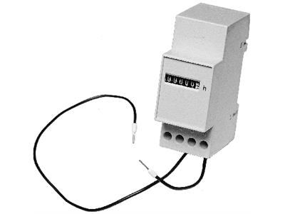 GRUNDFOS Elektrisches ZubehörControl and monitor accessories Start counter Art. 96002517