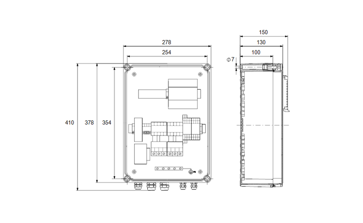 GRUNDFOS  Elektrisches Zubehör LCD108 Art. 96841948