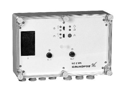 GRUNDFOS  Elektrisches Zubehör LC 2 WS Art. 96002522
