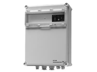 GRUNDFOS  Elektrisches Zubehör LC108 Art. 96841851