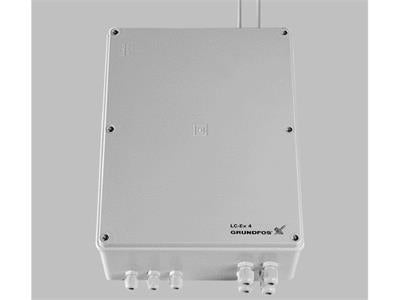 GRUNDFOS  Elektrisches Zubehör LC-Ex4, incl. zener barrier unit Art. 96440300