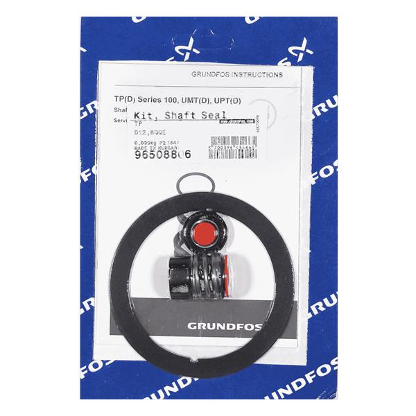 GRUNDFOS Gleitringdichtung BQQE Maßgeschneiderte Dienstleistunge Art. 96508806