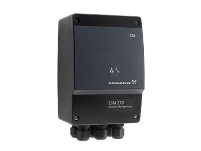GRUNDFOS  Kommunikationsschnittstelle CIU 252 GSM/GPRS interface unit for WW AutoAdapt Art. 97644729