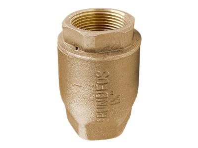 GRUNDFOS Mechanisches Zubehör MVBV Belüftungsventil Art. 91040082