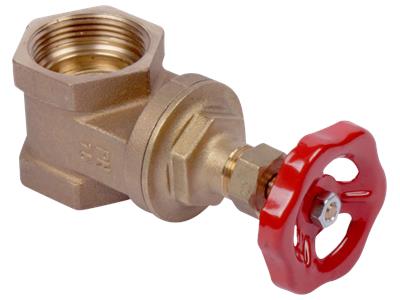 GRUNDFOS  Mechanisches Zubehör Absperrventil Art. 00ID0918