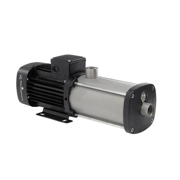 GRUNDFOS Mehrstufige Blockpumpe CM 1-7 A-R-G-E-AQQE F-A-A-N Art. 97516645