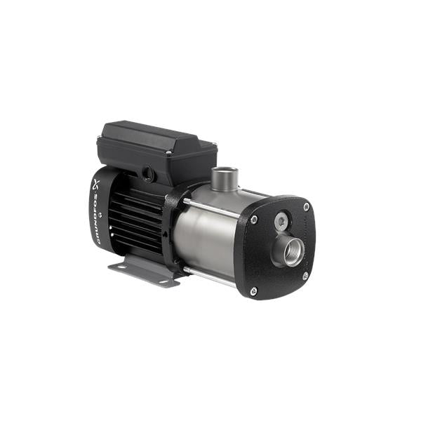 GRUNDFOS Mehrstufige Blockpumpe CM 3-13 A-R-I-V-AQQV C1-A-A-N Art. 92889553