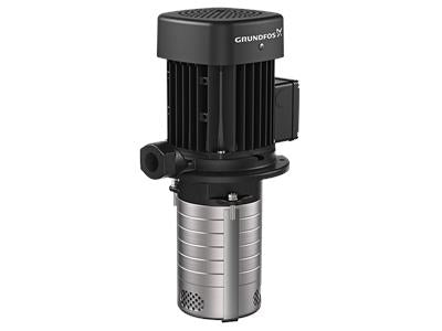GRUNDFOS Mehrstufige Eintauch-Kreiselpumpe MTH 2-100/7 A-W-A-AQQV Art. 43641107