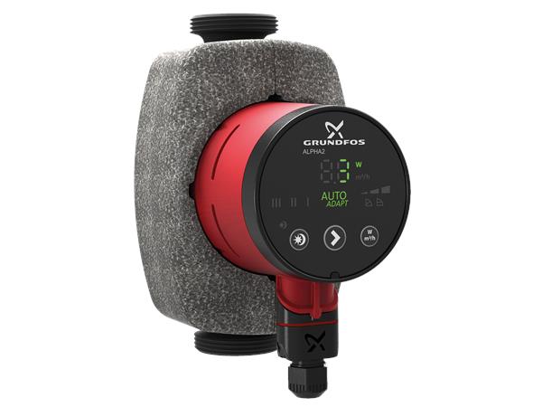 GRUNDFOS Nassläufer-Umwälzpumpe ALPHA2 25-80 180 Nr. 99261732
