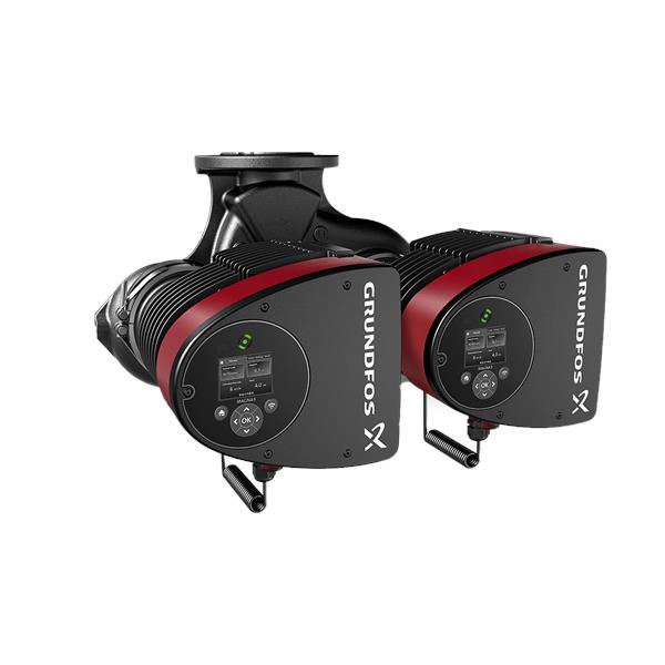 GRUNDFOS Nassläufer-Umwälzpumpe MAGNA3 D 100-40 F Art. 97924886