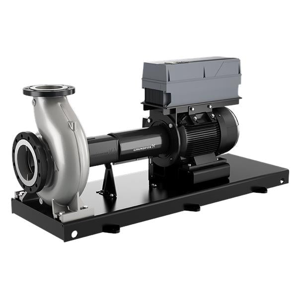 GRUNDFOS Normpumpe NKGE 200-150-315/275 AIA2F2KVSBQQVSW3 Art. 92946949