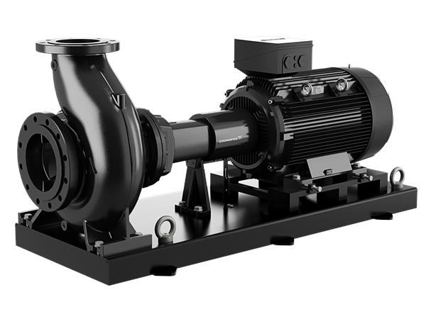 GRUNDFOS Normpumpe NK 80-200/188 AA2F2AESBQQERW1 Nr. 98876779