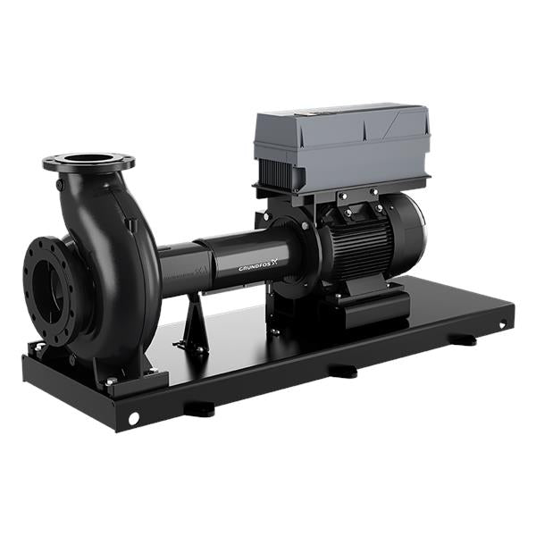 GRUNDFOS Normpumpe NKE 125-200/196-166 BIA1F2AESBQQEUW1 Art. 92936895