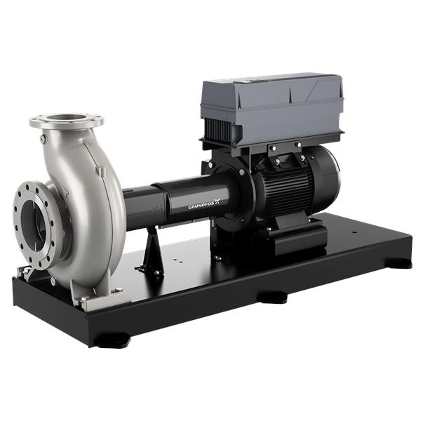GRUNDFOS Normpumpe NKE 80-400/438 AIA1F2KVSBQQVTW3 Art. 92945656
