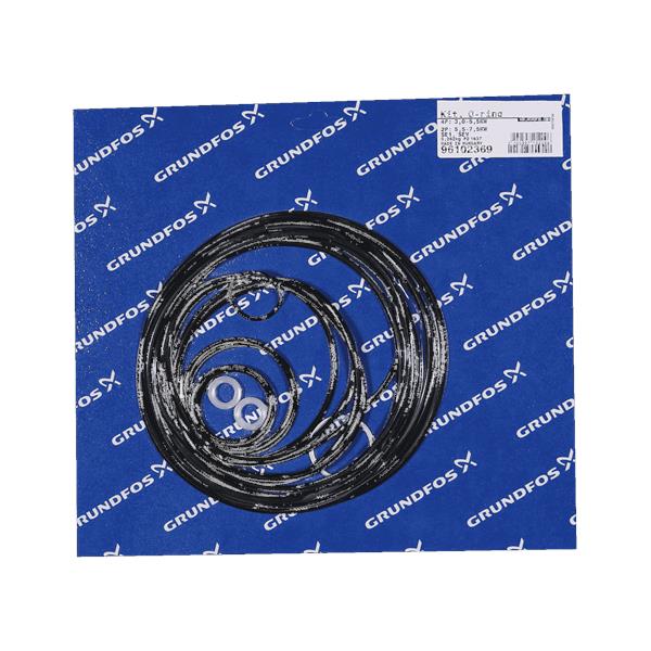 GRUNDFOS O-Ringe Maßgeschneiderte Dienstleistunge Art. 96102369