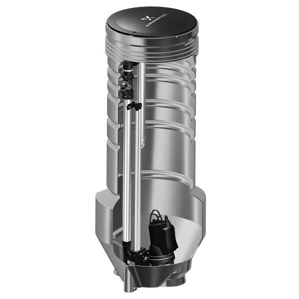 GRUNDFOS PS.R.08.25.S.GC.PE.50.S.AP12 Art. 96641861