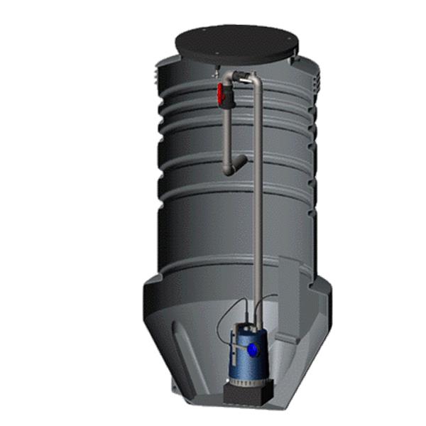 GRUNDFOS PS.R.10.25.D.GC.PE.63.S.AP12 Art. 96642516