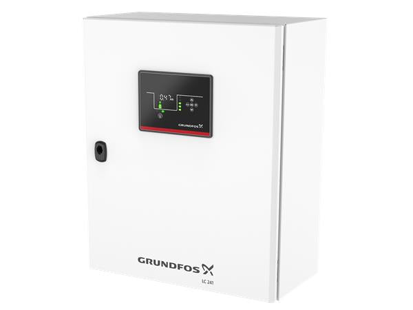 GRUNDFOS Pumpensteuerunge LC 241 1 x 10-16 SST 3X230/400 MI OPT Nr. 99877217