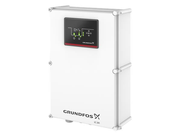 GRUNDFOS Pumpensteuerunge LC 241 2 x 9-26 DOL 3X230/400 PI OPT Nr. 99877186