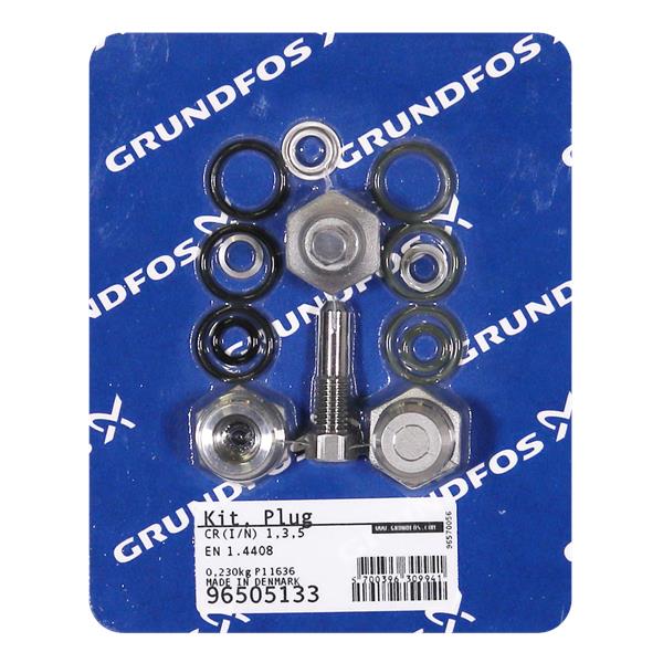 GRUNDFOS Stopfen  Maßgeschneiderte Dienstleistunge Art. 96505133