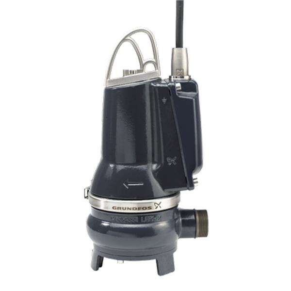 GRUNDFOS Tauchmotorpumpe EF30.50.15.E.2.50B Art. 96878448