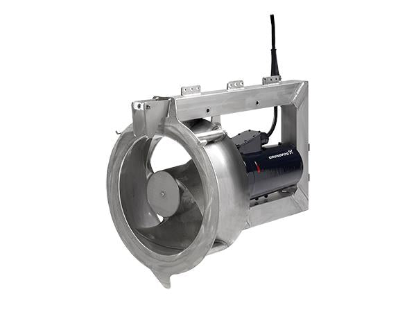 GRUNDFOS Tauchmotorpumpe SRG.35.50 .257.27.5.1B Nr. 98798032