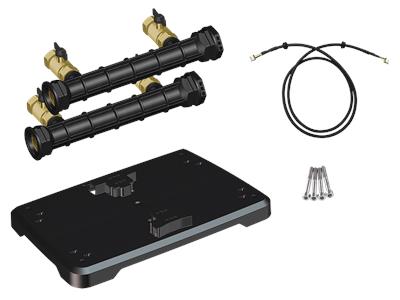 GRUNDFOS Twin installation set Art. 99725165