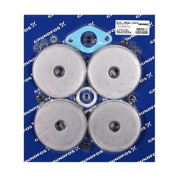 GRUNDFOS Verschleißteile (Reparatursatz) Maßgeschneiderte Dienstleistunge Art. 96455094  