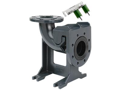 GRUNDFOS  Zubehör für Abwasserpumpe Auto coupling set Art. 96102238
