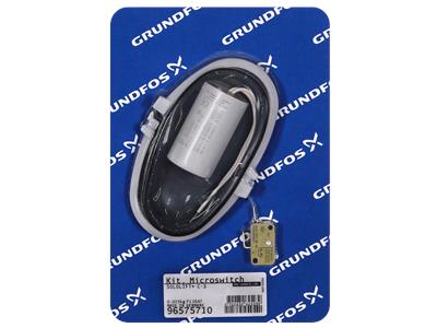 GRUNDFOS  Zum Vergleich hinzufügen Teilen Mikroschalter (Reparatursatz) Art. 96575710