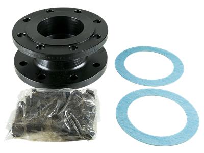 GRUNDFOS A 100-100, Ausgleichsstück für Flansch/Flansch Art. 98391278