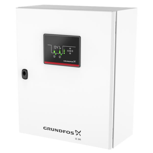 GRUNDFOS Control panels LC 241 2 x 16-20 SST 3X230/400 MI OPT  Art. 99877226