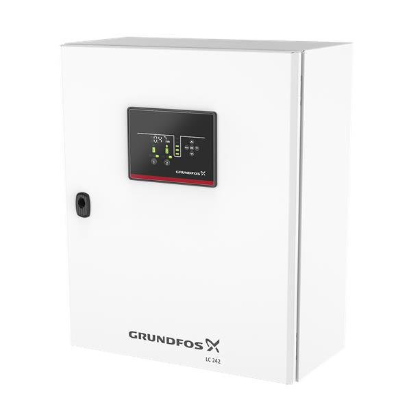 GRUNDFOS  Control panels LC 242 2 x 26-65,5 SD 3X400 MI OPT Art. 99877325