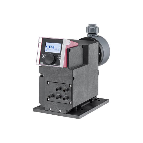 GRUNDFOS  Digitale Dosierpumpe DDA 60-10 AR-PVC/T/C-F-31U3U3FG Art. 99164184