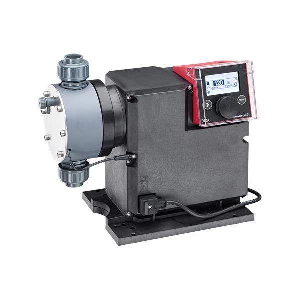 GRUNDFOS Digitale Dosierpumpe DDA 60-10 FCM-PVC/T/C-F-31U3U3FG Art. 99164185