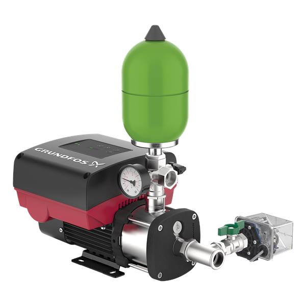 GRUNDFOS Druckerhöhungsanlagen CMBE 5-62 I-U-C-C-G-B Art. 98563727