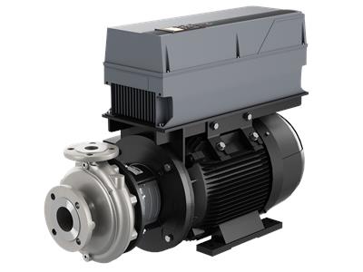 GRUNDFOS Einstufige Blockpumpe NBE 65-200/219 AIAF2IESBQQESW1 Art. 92942235